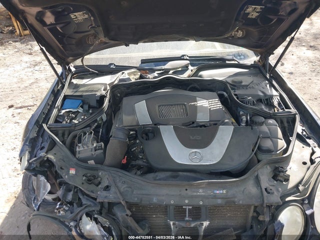 MERCEDES-BENZ E-CLASS - 10