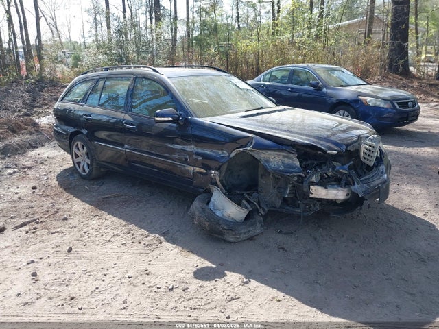 MERCEDES-BENZ E-CLASS - 1