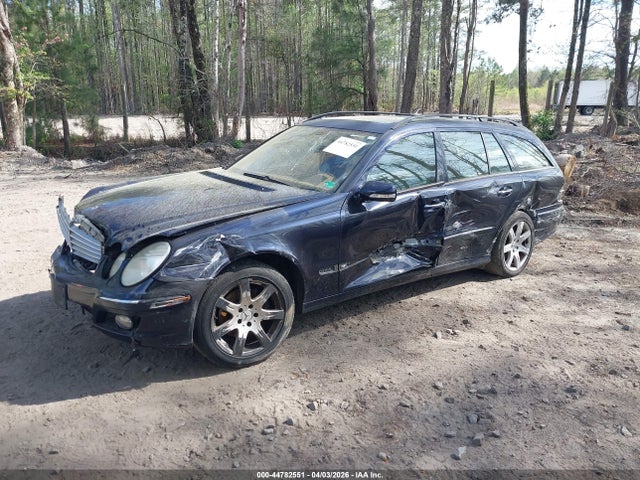 MERCEDES-BENZ E-CLASS - 2