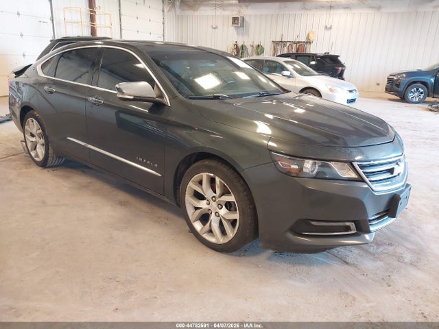 CHEVROLET IMPALA 2LZ - 1