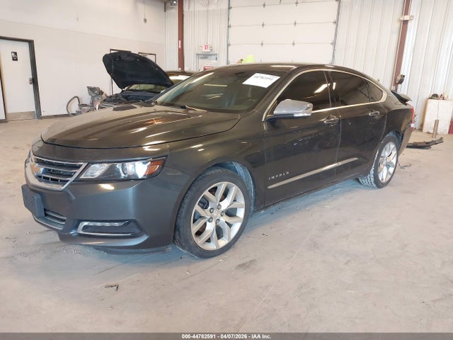 CHEVROLET IMPALA 2LZ - 2