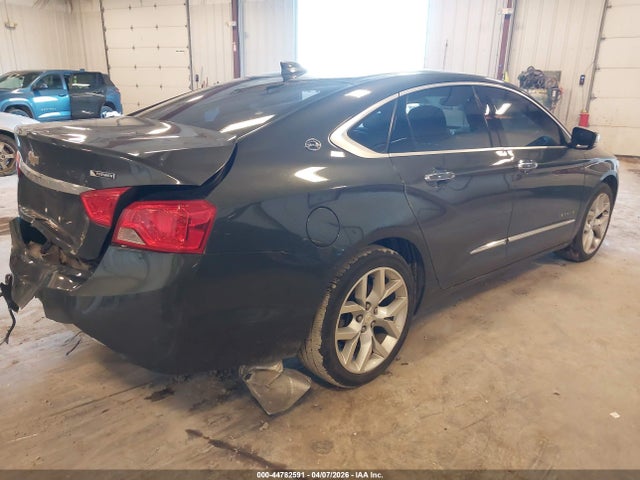 CHEVROLET IMPALA 2LZ - 4