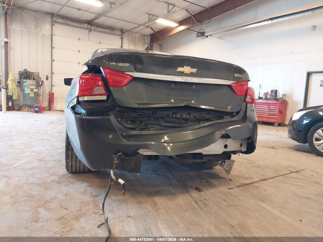 CHEVROLET IMPALA 2LZ - 6