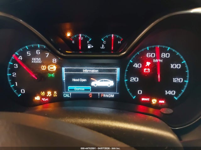 CHEVROLET IMPALA 2LZ - 7