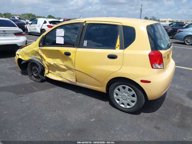 CHEVROLET AVEO LS - 3