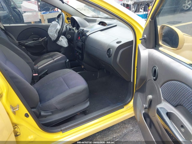 CHEVROLET AVEO LS - 5