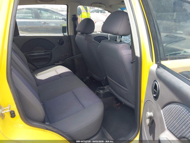 CHEVROLET AVEO LS - 8