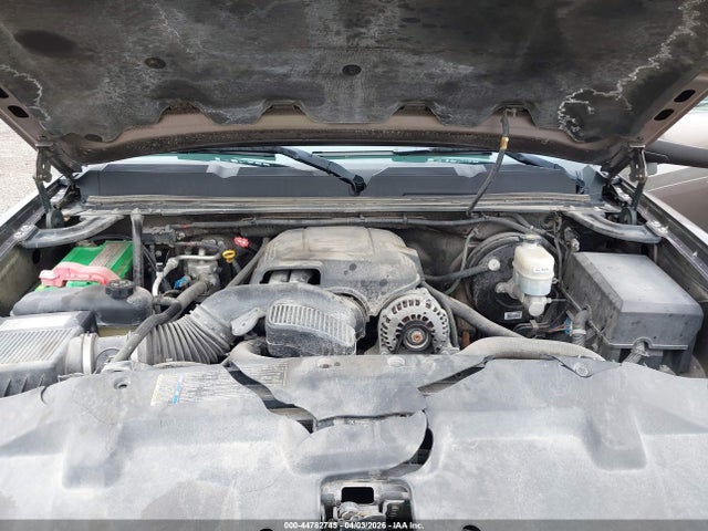 CHEVROLET SILVERADO 1500 LTZ - 10