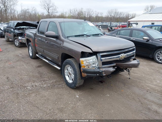 CHEVROLET SILVERADO 1500 LTZ - 1