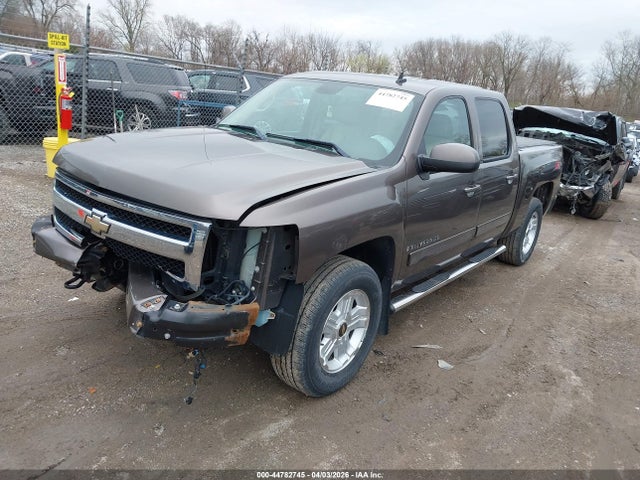 CHEVROLET SILVERADO 1500 LTZ - 2