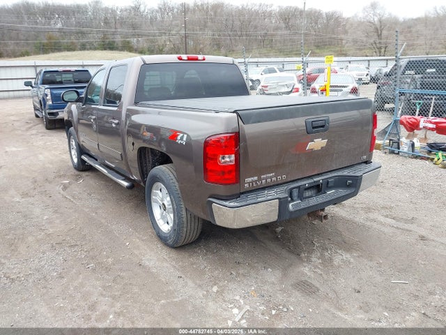 CHEVROLET SILVERADO 1500 LTZ - 3