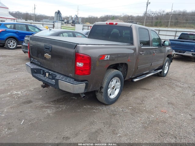 CHEVROLET SILVERADO 1500 LTZ - 4