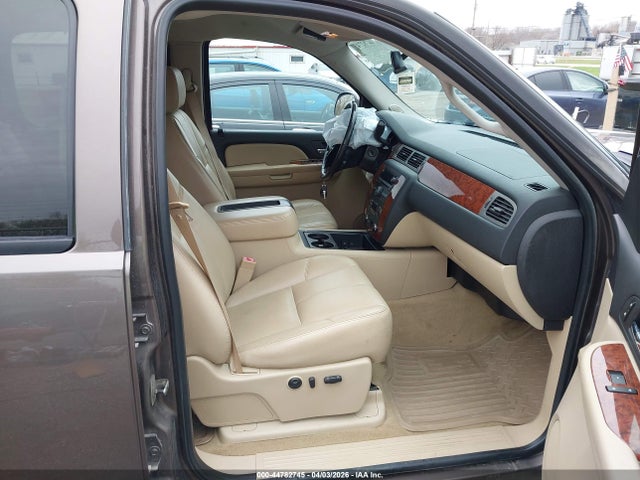 CHEVROLET SILVERADO 1500 LTZ - 5