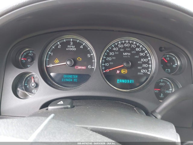 CHEVROLET SILVERADO 1500 LTZ - 7