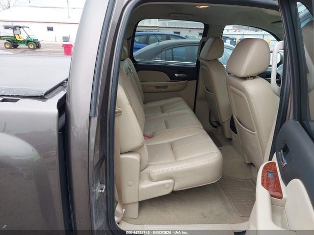 CHEVROLET SILVERADO 1500 LTZ - 8