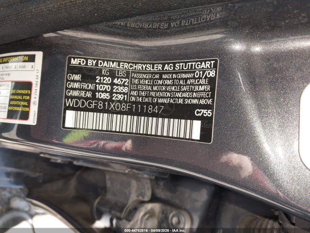 MERCEDES-BENZ OTHERS - 9