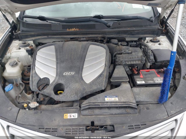 HYUNDAI AZERA LIMITED - 10