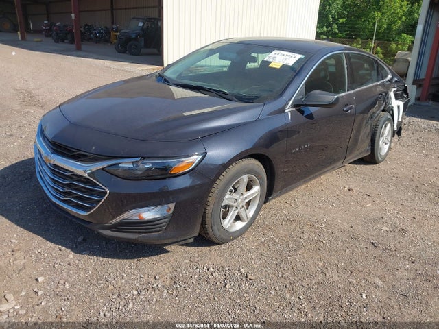 CHEVROLET MALIBU FWD LS - 2