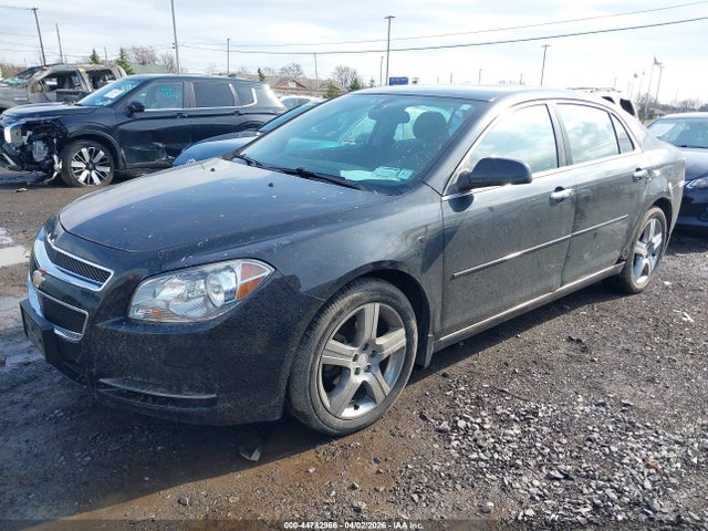 CHEVROLET MALIBU 1LT - 2