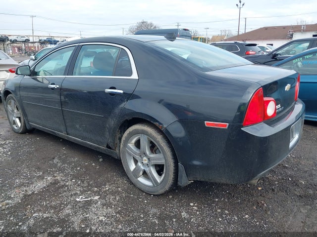 CHEVROLET MALIBU 1LT - 3