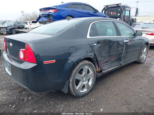 CHEVROLET MALIBU 1LT - 4