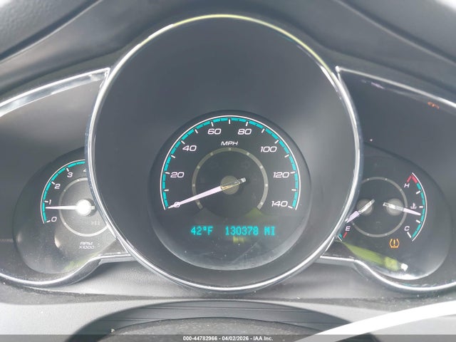 CHEVROLET MALIBU 1LT - 7