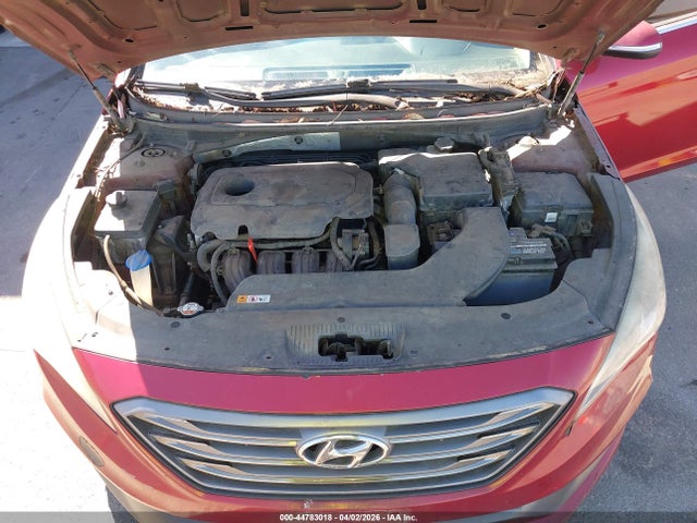 HYUNDAI SONATA SPORT - 10