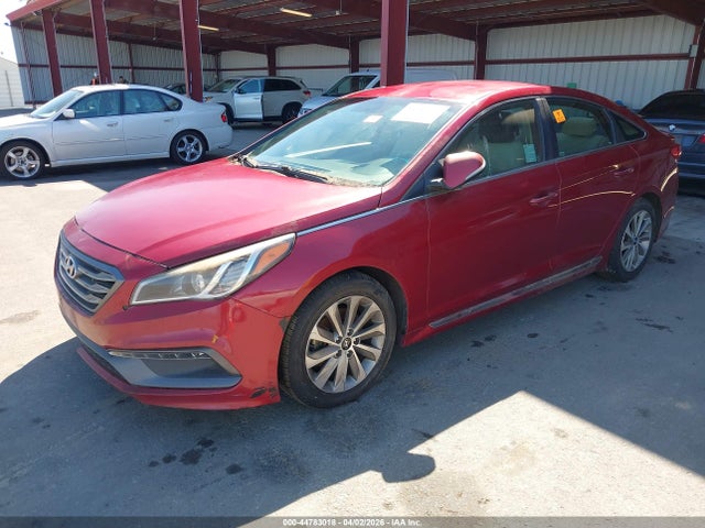 HYUNDAI SONATA SPORT - 2