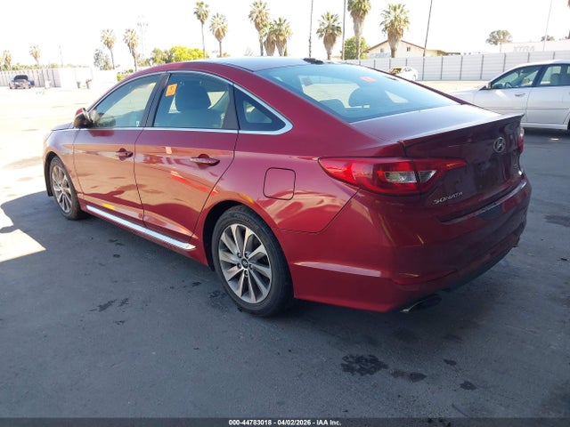 HYUNDAI SONATA SPORT - 3