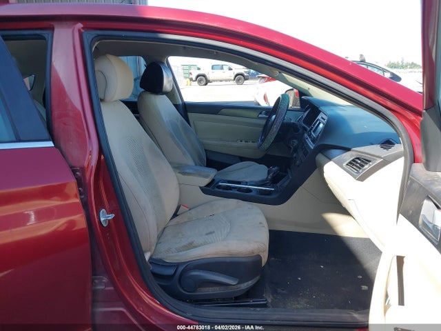 HYUNDAI SONATA SPORT - 5