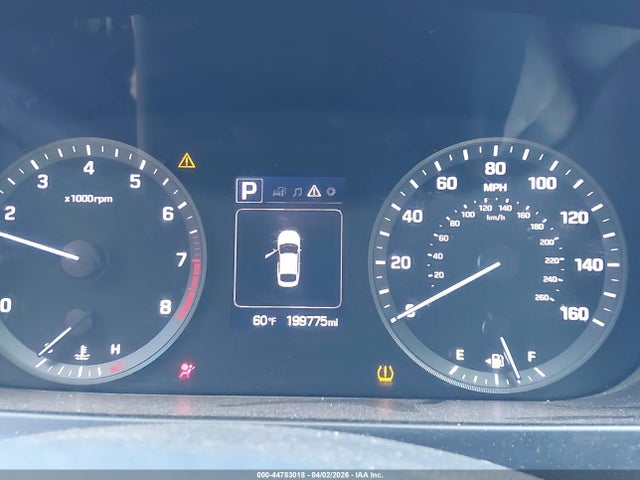 HYUNDAI SONATA SPORT - 7