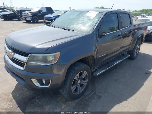 CHEVROLET COLORADO LT - 2