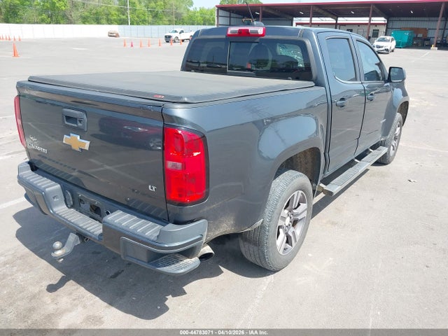CHEVROLET COLORADO LT - 4
