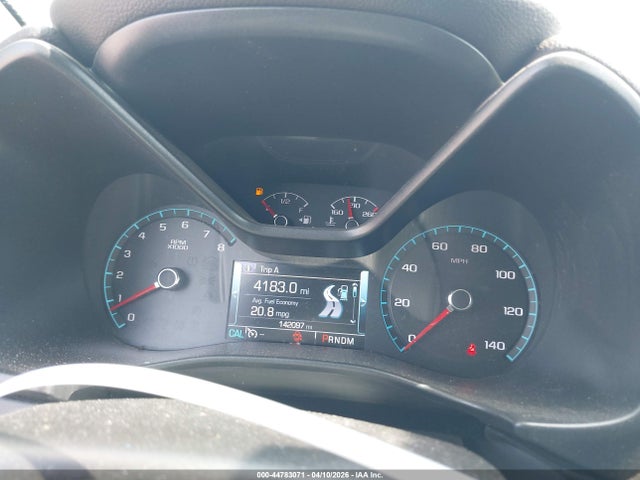 CHEVROLET COLORADO LT - 7