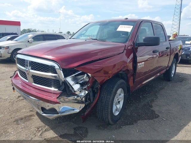 صورة 2 لـ 2023 RAM 1500 CLASSIC TRADESMAN 4X4 5'7 BOX