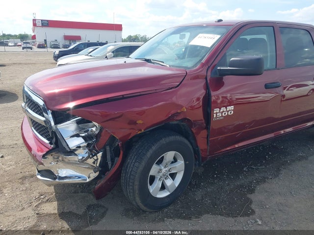 صورة 6 لـ 2023 RAM 1500 CLASSIC TRADESMAN 4X4 5'7 BOX