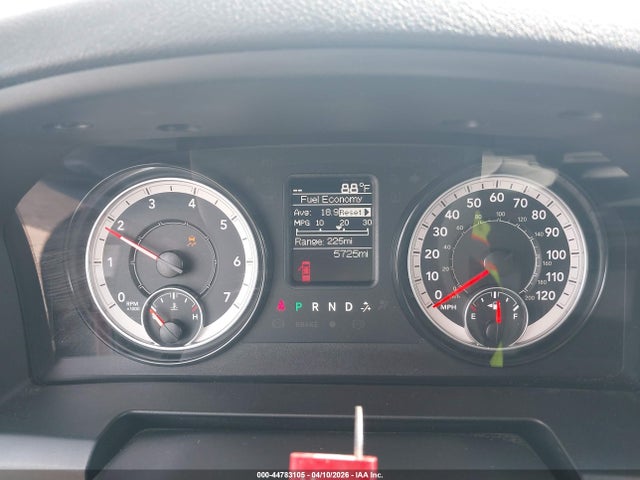 صورة 7 لـ 2023 RAM 1500 CLASSIC TRADESMAN 4X4 5'7 BOX
