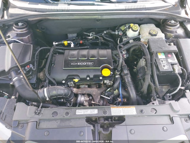 CHEVROLET CRUZE 1LT AUTO - 10