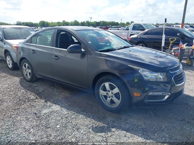 CHEVROLET CRUZE 1LT AUTO - 1