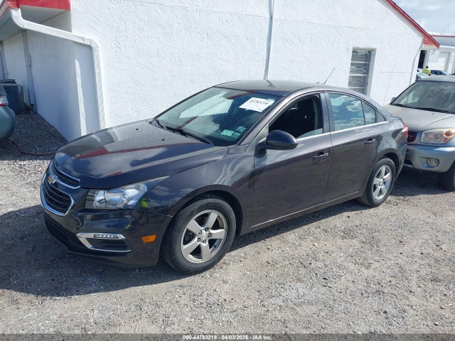 CHEVROLET CRUZE 1LT AUTO - 2