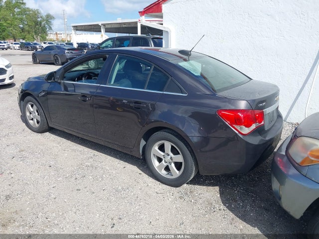 CHEVROLET CRUZE 1LT AUTO - 3