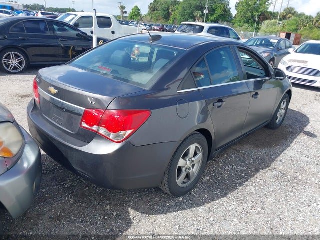 CHEVROLET CRUZE 1LT AUTO - 4