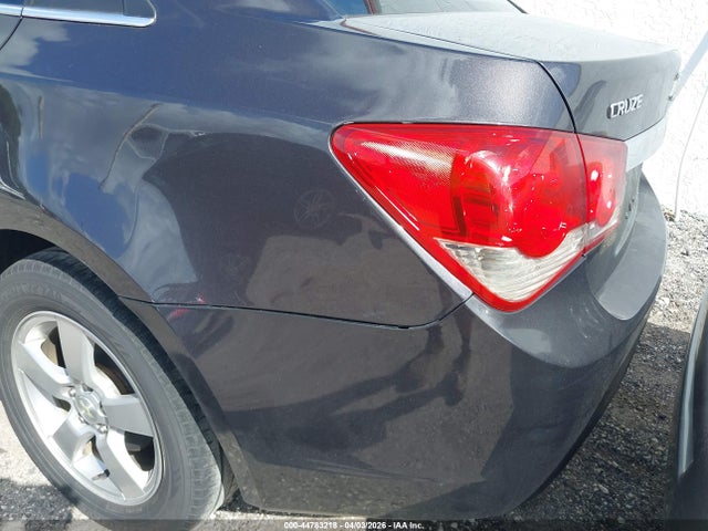 CHEVROLET CRUZE 1LT AUTO - 6