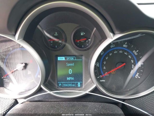 CHEVROLET CRUZE 1LT AUTO - 7