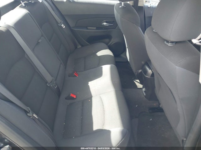 CHEVROLET CRUZE 1LT AUTO - 8