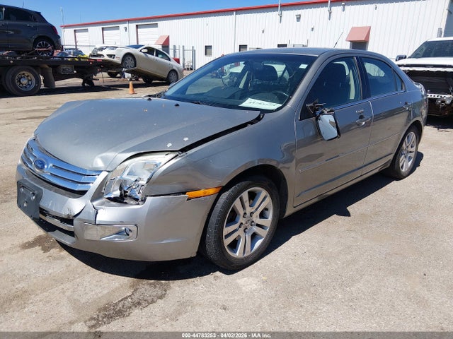 FORD FUSION SEL - 2
