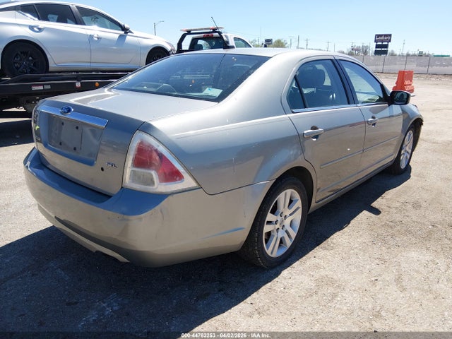 FORD FUSION SEL - 4