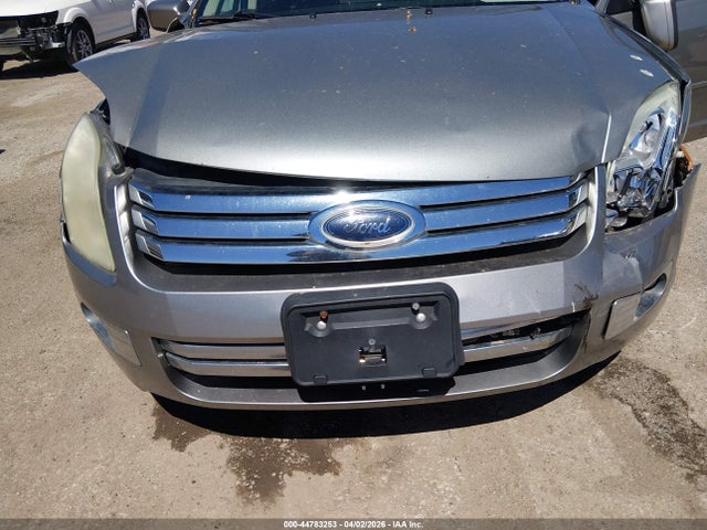FORD FUSION SEL - 6