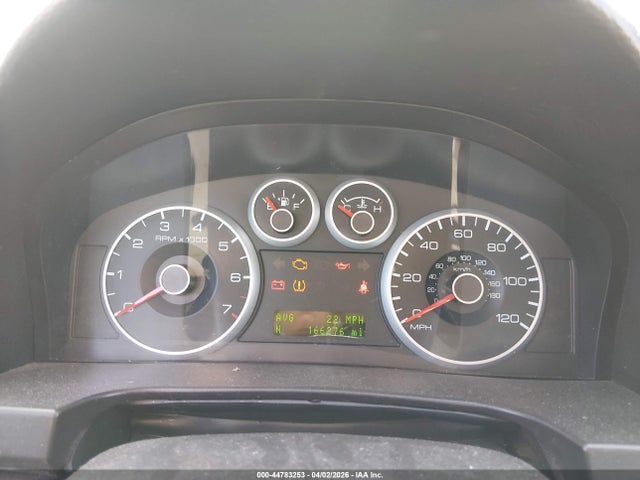 FORD FUSION SEL - 7