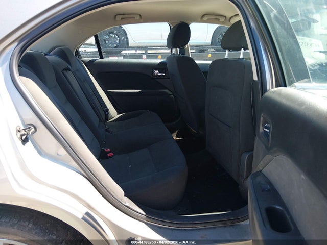 FORD FUSION SEL - 8